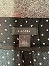Halogen 100% Polyester Polka Dots Black Casual Pants Size L - photo 7