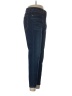 No Boundaries Solid Blue Jeans Size 12 - photo 4