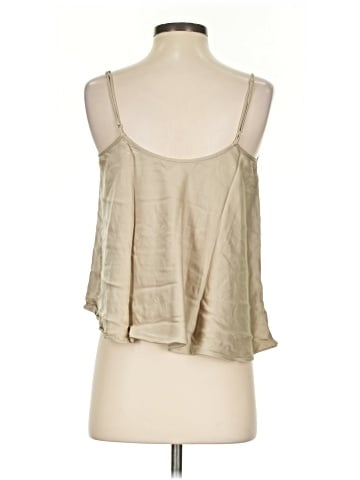 Club Monaco Sleeveless Blouse (view 2)