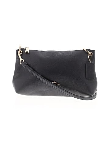 Coach Leather Crossbody Bag (view 1)
