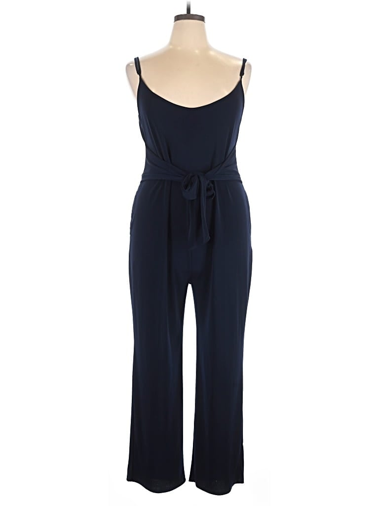 Lovers & Friends Jumpsuit In Blue