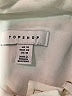 Topshop Ivory Kimono Size 10 - photo 7