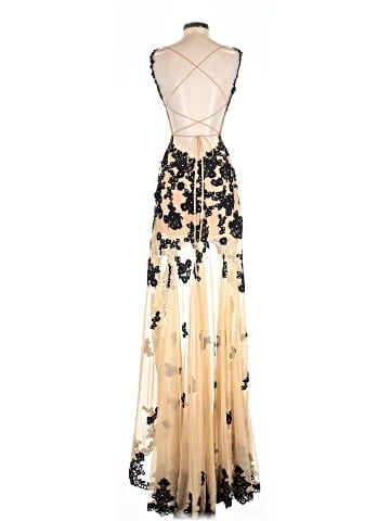 Sherri Hill Cocktail Dress (view 2)