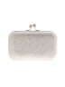 Assorted Brands Metallic Silver Clutch One size - photo 2