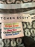 Gretchen Scott Designs Paisley Gray 3/4 Sleeve Blouse Size S - photo 7