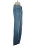 Levi's 100% Cotton Blue Jeans Size 25 waist - photo 4
