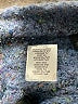 Joseph A. Tweed Blue Pullover Sweater Size S - photo 8