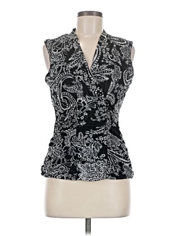 Style&Co Sleeveless Blouse (view 1)
