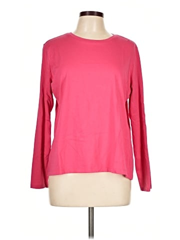 Lands' End Long Sleeve T-Shirt (view 1)