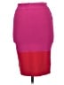BCBGMAXAZRIA Color Block Pink Casual Skirt Size M - photo 2