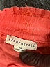 Aeropostale Solid Orange Shorts Size XS - photo 3