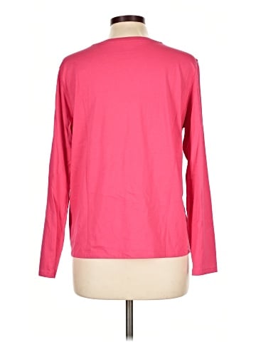 Lands' End Long Sleeve T-Shirt (view 2)