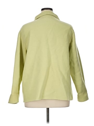 Eileen Fisher Wool Coat (view 2)