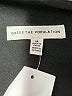 Dress the Population Solid Black Jumpsuit Size M - photo 4