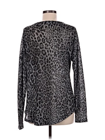 INC International Concepts Long Sleeve Top (view 2)