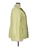 Eileen Fisher Green Wool Coat Size XL - photo 4