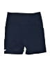 Fabletics Solid Blue Athletic Shorts Size M (estimated) - photo 2