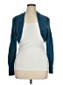 Torrid Blue Shrug Size 1X Plus (1) - photo 1