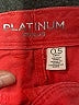 Chico's Red Jeans Size Sm (0.5) - photo 4