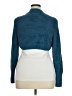 Torrid Blue Shrug Size 1X Plus (1) - photo 2