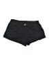 AS Revival Solid Black Athletic Shorts Size XL - photo 2