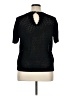 Ann Taylor LOFT Black Cardigan Size XL - photo 2