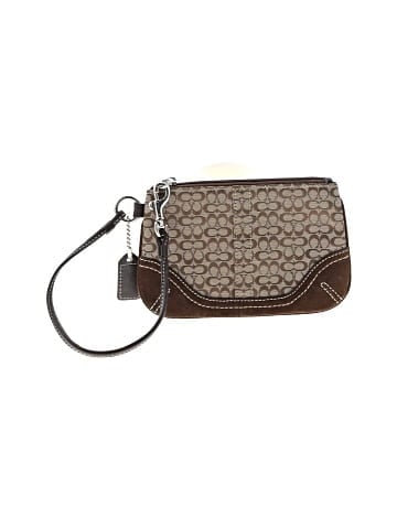 Coach Wristlet (view 1)