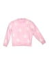 Assorted Brands Stars Pink Pullover Sweater Size 7 - 8 - photo 1