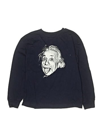 Gap Kids Long Sleeve T-Shirt (view 1)