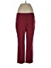 Express Polka Dots Red Casual Pants Size 12 - photo 1