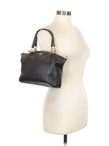 Coach Factory Leather Shoulder Bag (view 2)