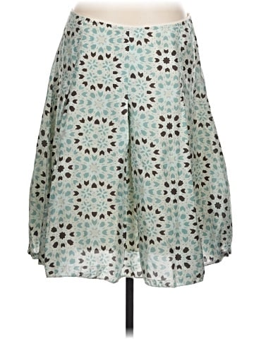Banana Republic Silk Skirt (view 1)