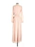 Lulus 100% Polyester Pink Casual Dress Size XS - photo 2