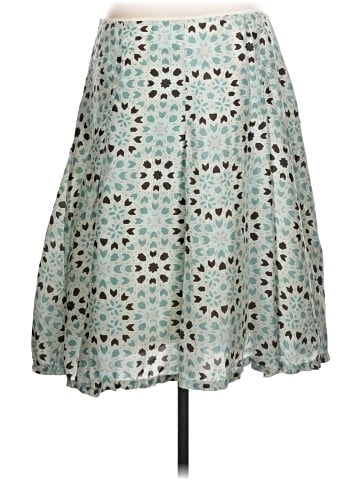 Banana Republic Silk Skirt (view 2)