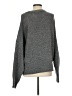 H&M Gray Pullover Sweater Size S - photo 2