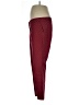 Express Polka Dots Red Casual Pants Size 12 - photo 5