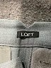 Ann Taylor LOFT Gray Dress Pants Size 0 - photo 4