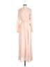 Lulus 100% Polyester Pink Casual Dress Size XS - photo 1