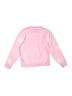Assorted Brands Stars Pink Pullover Sweater Size 7 - 8 - photo 2