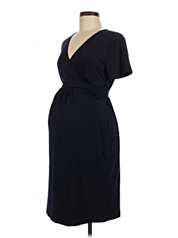 Angel Maternity Cocktail Dress (view 1)