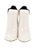 Jessica Simpson Ivory Ankle Boots Size 6 1/2 - photo 2