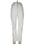 Madewell Ivory Jeans Size 30 waist - photo 1