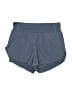 Under Armour Solid Blue Athletic Shorts Size L - photo 1