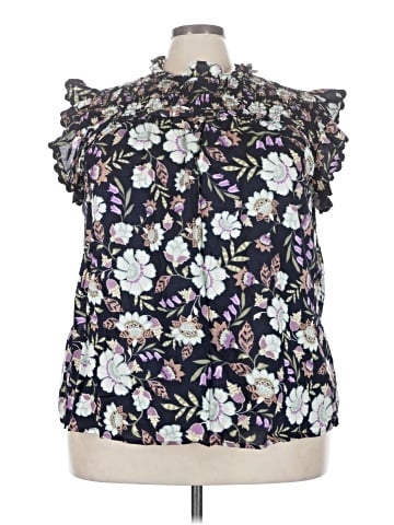 Lane Bryant Sleeveless Blouse (view 1)