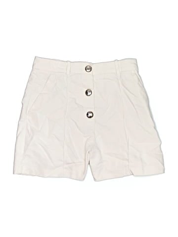 Zara Khaki Shorts (view 1)