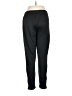 Adidas 100% Polyester Solid Black Track Pants Size M - photo 2