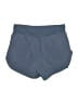 Under Armour Solid Blue Athletic Shorts Size L - photo 2