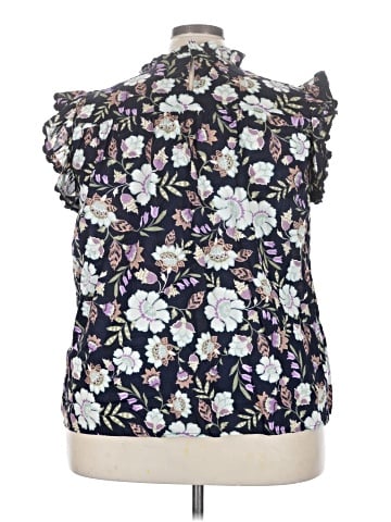 Lane Bryant Sleeveless Blouse (view 2)