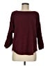 Max Studio Burgundy Pullover Sweater Size M - photo 1