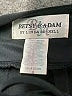 Betsy & Adam Black Cocktail Dress Size 8 - photo 7